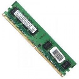 Memorie PC DDR2 2GB PC2-5300 667Mhz 2Rx8, Samsung  cod: M378T5663QZ3-CE6